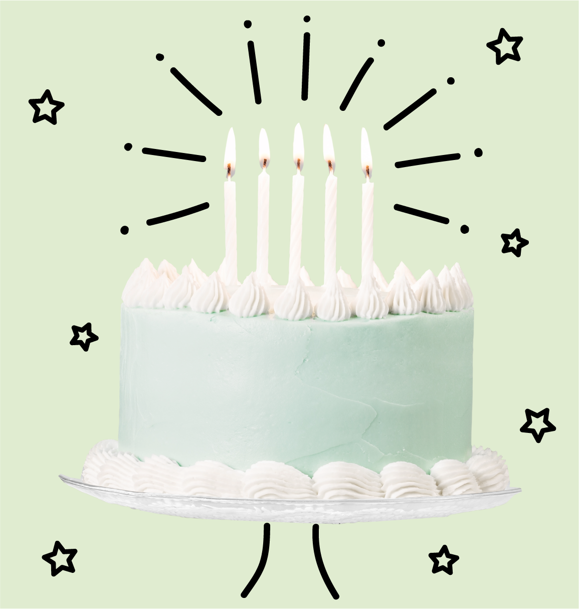Birthday Cake