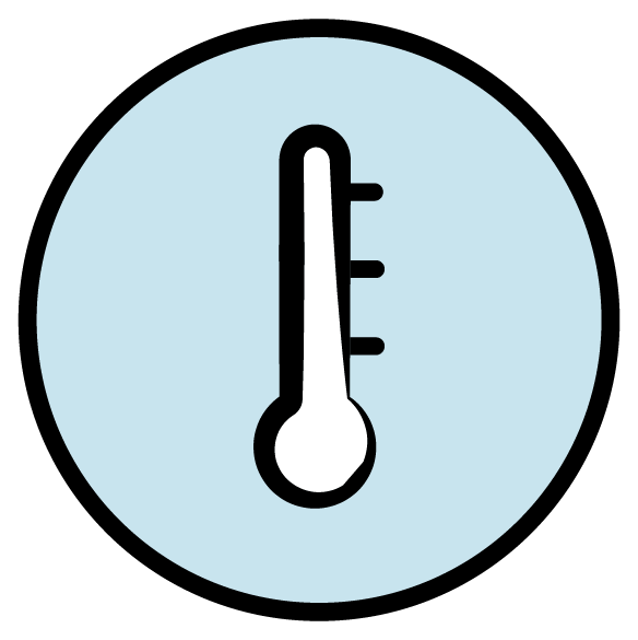 Regulates Temperature